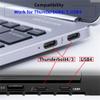 xiwai CY Virtual Display Adapter USB-C Type-C DDC EDID Dummy Plug Headless Ghost Display Emulator 1920x1080p@60Hz view 3
