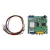 Video Converter Game CGA/EGA/YUV/RGB to VGA Video Output Converter Adapter Board for CRT LCD PDP Monitor view 1