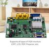 Video Converter Game CGA/EGA/YUV/RGB to VGA Video Output Converter Adapter Board for CRT LCD PDP Monitor view 4