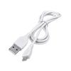 ABLEGRID 5ft White Micro USB Data Cable Cord for Kobo Touch Edition Digital eReader Reader 2011 EREADER WHSMITH,Edition eReader view 1