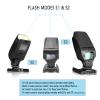 Bounce, Swivel Head Compact Flash (TTL) for Fujifilm X100T view 4