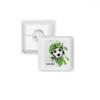 DIYthinker Play Soccer Football Sports Keycap Mechanical Keyboard PBT Gaming Upgrade Kit view 1
