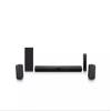 LG 4.1 Channel Soundbar with Surround Sound Speakers - SNC4R view 1