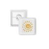 DIYthinker Sun Sunshine Yellow Hand Painting Keycap Mechanical Keyboard PBT Gaming Upgrade Kit view 1