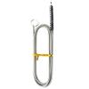 Arinda Long Flexible Refrigerator Scrub Brush Cleaning Tool for Home Kitchen Drain Pipe view 3