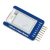 1.02inch e-Paper E-Ink Display Module 12880 Resolution Black/White Dual-Color SPI Interface with Embedded Controller Support Partial Refresh for Raspberry Pi Jetson Nano @XYGStudy view 4