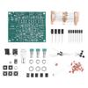 125 Airband Aviation Radio Receiver DIY Kit, 118-136MHz AM, High Sensitivity, 12V Power Supply, Green, For Aircraft & Airport Communication view 1