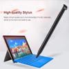 10Pcs Professional High Sensitivity Stylus Pens, Portable Touch Screen Pen for Nintendo New 3DSXL Console Black/White(Black) view 2