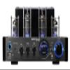 Rockville BluTube LED Black Tube Amp with HC55 Speakers and 8" Subwoofer view 3