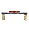 125 Universal Horn Diaphragm Replacement, Tweeter Voice Coil 34.4mm/1.3 in, Horn Accessories, 8 Ohm, DIY High Pitch Horn Sound Voice view 2