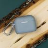 AFFINITY BANDS Silicone Case Cover Compatible with Apple AirPods Pro (Gray) view 3