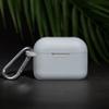 AFFINITY BANDS Silicone Case Cover Compatible with Apple AirPods Pro (Gray) view 4