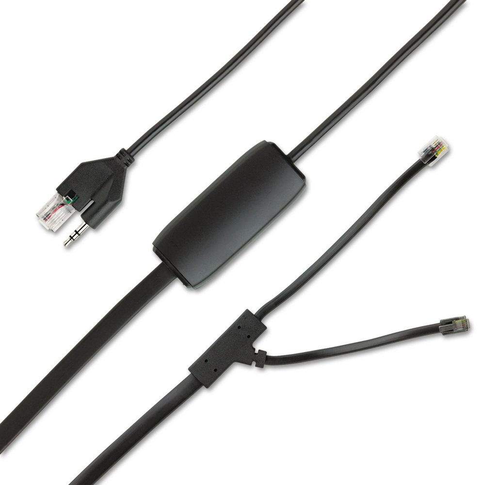Plantronics APP-51 Electronic Hookswitch Cable