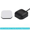 Bingfu Car GPS Antenna SMA Male Waterproof Active GPS Navigation Antenna for Car Stereo Radio Head Unit GPS Navigation System Modem Vehicle Tracker Real Time Monitor Security Camera IoT Router Gateway view 3