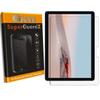 [2-Pack] for Microsoft Surface Go 2 / Microsoft Surface Go (1st Gen) Screen Protector [Tempered Glass], SuperGuardZ, 9H, 0.3mm, 2.5D Round Edge, Anti-Scratch, Anti-Bubble [Lifetime Replacement] view 1