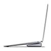 Brydge Stone II USB Hub Docking Station | Compatible with MacOS & Windows | Single 4K Display. HDMI Output. USB-C Speeds. 7 Ports | (Space Grey), BRYSTONE2 view 4