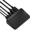 Brydge Stone Lite USB Hub Docking Station | Windows Only | Dual 4K Displays. HDMI Out. USB-C Speeds. 5 Ports | (Black) view 1