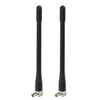 Bingfu 4G LTE Antenna 3dBi Mini External TS9 Antenna (2-Pack) Compatible with Verizon AT&T T-Mobile Sprint 4G LTE Mobile Hotspot MiFi Router Cellular Mobile Broadband Modem USB Modem Dongle Adapter view 1