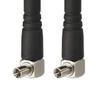 Bingfu 4G LTE Antenna 3dBi Mini External TS9 Antenna (2-Pack) Compatible with Verizon AT&T T-Mobile Sprint 4G LTE Mobile Hotspot MiFi Router Cellular Mobile Broadband Modem USB Modem Dongle Adapter view 4
