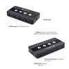 Cable Matters KVM Switch Kit with 4 Port USB 3.0 Switch Hub and USB to HDMI Adapter for Keyboeard, Mouse, and Monitor view 3