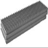 3 Piece Replacement Foam Set for The Apache 9800 case. Includes 1 Solid, 1 Pluck, 1 convoluted. view 1
