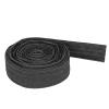 25 Feet Nylon Protective Hose Sleeve Plasma Cutting Cable Sleeve Hydraulic Hose Sleeve for Welding Torch Hydraulic Hose view 2