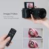 AODELAN Wireless Remote Control Camera Shutter Release for Sony ZV-E10, ZV-1, A7SM3, A7C, A7RIV, Alpha 9,7R IV,7R III, 7 III, 6600, 6400, 6100, 9 II, RX0 II, RX100 M7; Replces Sony RMT-P1BT view 3