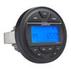 PowerBass MC-100 - Marine Grade Radio 25W X 4 with Built in Bluetooth & AM/FM Weather Band view 1