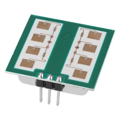 CDM324 Microwave Motion Sensor Module Microwave Sensor Module 24GHz 15m Single Channel Switch Intelligent Sensor Module
