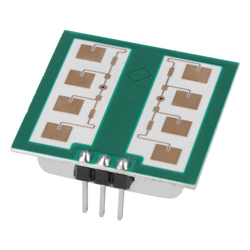 CDM324 Microwave Motion Sensor Module Microwave Sensor Module 24GHz 15m Single Channel Switch Intelligent Sensor Module