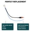 Anina Antenna Adapter Wire Harness Cable Compatible with 2009-2016 for Honda Accord Civic CR-V Insight Acura RDX TSX Factory Antenna Cable to Aftermarket Radio Receivers view 2