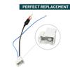 Anina Antenna Adapter Wire Harness Cable Compatible with 2009-2016 for Honda Accord Civic CR-V Insight Acura RDX TSX Factory Antenna Cable to Aftermarket Radio Receivers view 3