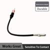 Anina Car Radio Antenna Adapter for 2002-2008 Jeep Dodge RAM Chrysler to Aftermarket Stereo Radio Antenna Connector Cable view 2