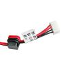 AC DC Power Jack Port Harness Cable Socket for Toshiba Satellite C855D-SP5368SM C855-S5206 C855-S5214 view 4