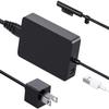 102W Microsoft Surface Book Charger, 15V 6.33A Power Supply for Surface Book 3/2/1, Surface Laptop 5/4/3/2, Surface Pro X/9/8/7/6/5th/4/3/2, Surface Go 3/2 view 1