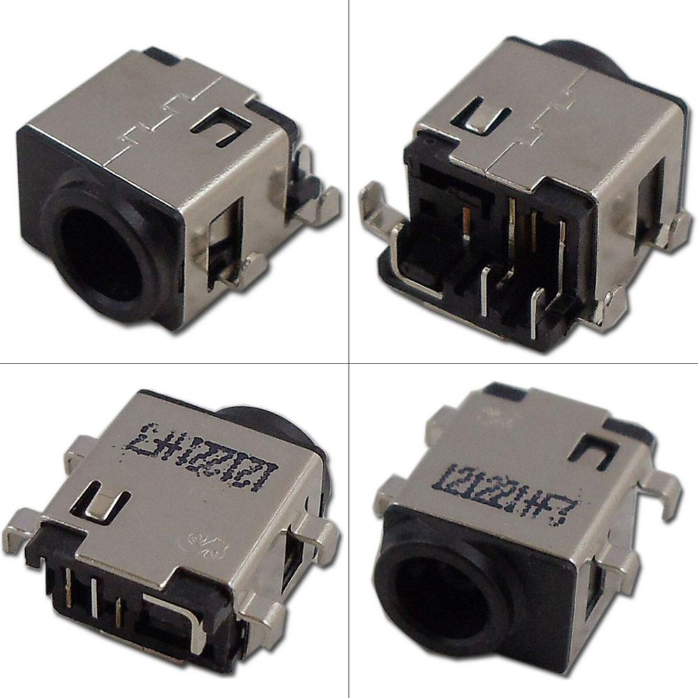 AC DC Power Jack Port Harness Cable Socket for Samsung NP300E5A-A02UB NP300E5A-A03DX NP300E5A-A03US
