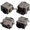 AC DC Power Jack Port Harness Cable Socket for Samsung NP300E5A-A02UB NP300E5A-A03DX NP300E5A-A03US view 1