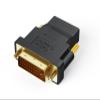 CableCreation DVI to HDMI Adapter, Bi-Directional DVI Male to HDMI Female Converter, Support 1080P, 3D for PS5,PS4,TV Box,Blu-ray,Projector,HDTV  view 1