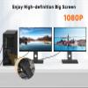 CableCreation DVI to HDMI Adapter, Bi-Directional DVI Male to HDMI Female Converter, Support 1080P, 3D for PS5,PS4,TV Box,Blu-ray,Projector,HDTV  view 3