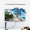 CableCreation DVI to HDMI Adapter, Bi-Directional DVI Male to HDMI Female Converter, Support 1080P, 3D for PS5,PS4,TV Box,Blu-ray,Projector,HDTV  view 4