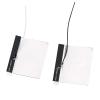 MHF4 Antenna Cable, Generation 4 Pigtail Antenna Extension Cable, Pack of 2 view 3