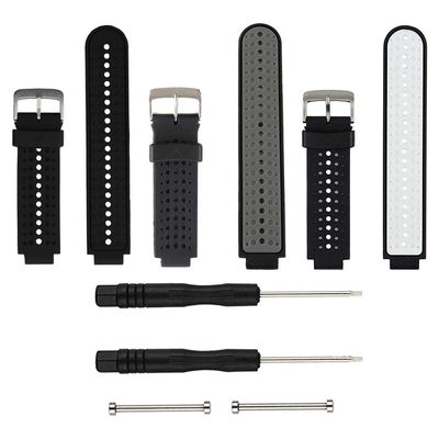 Baaletc for Garmin Approach S20 S5 S6 Watch Bands Replacement Colorful Strap Wristband Accessories for Approach S20 Smartwatch