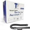 Replacement Part For Bissell Hose Assembly for Models 1398, 1398R, 71Y7, 71Y71, 71Y72, 71Y73, 71Y7R, 71Y7V, 71Y7W, 71Y7Y # compare to part 2031824 view 1
