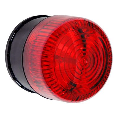 Safety Technology International, Inc. STI-SA5500-R Select-Alert Siren/Strobe  Round, Red