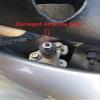 7" Antenna MAST Black + Radio Antenna Base Repair Kit for GMC Chevy and Buick Cadillac Cars & Trucks view 3