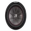 American Sound Connection Universal Regular Standard Cab Truck Kicker Bundle CompR CWR10 Single 10" Sub Box Enclosure & CXA800.1 Amp view 3
