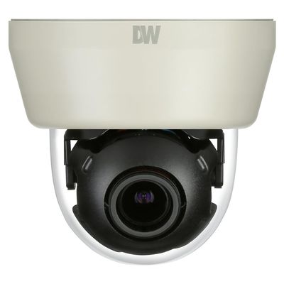 Digital Watchdog | DWC-D4283WD | 2.1MP Universal HD Analog Dome Camera with 2.8-12mm Lens,