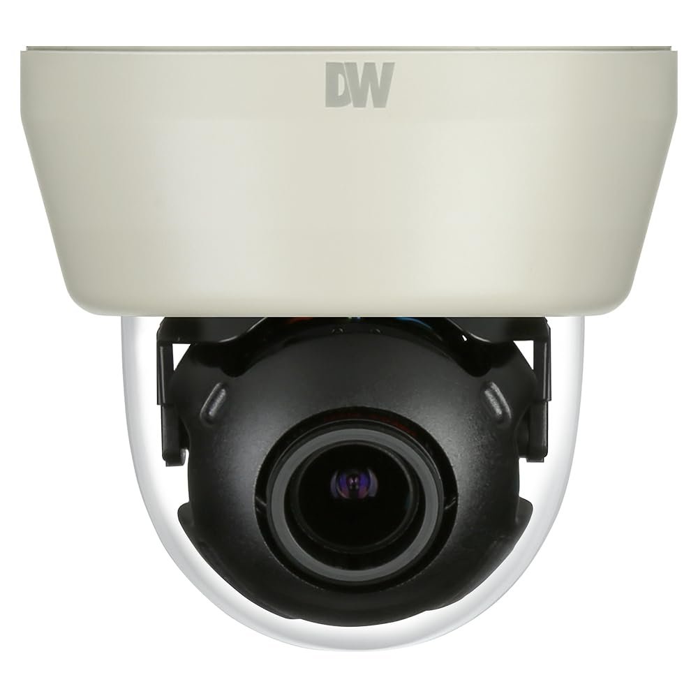 Digital Watchdog | DWC-D4283WD | 2.1MP Universal HD Analog Dome Camera with 2.8-12mm Lens,