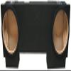 Harmony Audio Fits 2002-2013 Cadillac Escalade EXT Underseat Bundle R104 Dual 10 Sub Box & CXA400.1 view 2