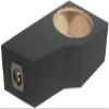Harmony Audio R124 Bundle Compatible with Chevy Trailblazer 2002-2009 Single 12" Custom Sub Box & CXA400.1 Amp view 2